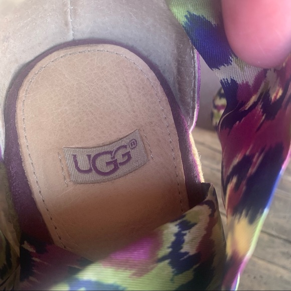 UGG Lucianna Wedge Sandal - Picture 6 of 11